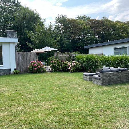 Family Bungalow With Garden For 6-8 People Cadzand Exterior foto