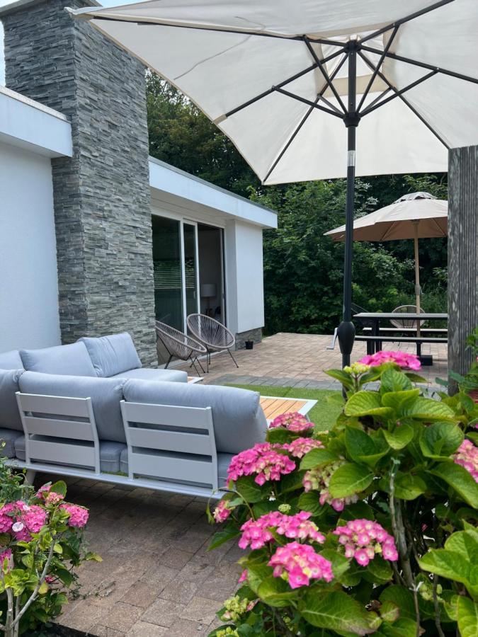 Family Bungalow With Garden For 6-8 People Cadzand Exterior foto